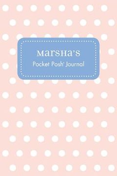 portada Marsha's Pocket Posh Journal, Polka Dot (in English)