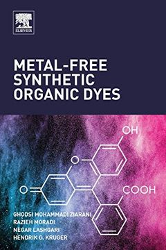 portada Metal-Free Synthetic Organic Dyes 