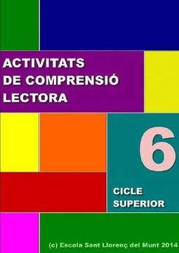 portada Compresnsió Lectora Cicle Superior (2) (in Catalá)