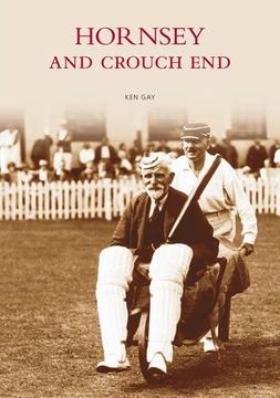 portada Hornsey and Crouch end (Archive Photographs) (en Inglés)