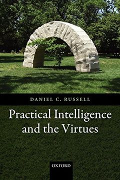 portada Practical Intelligence and the Virtues (en Inglés)