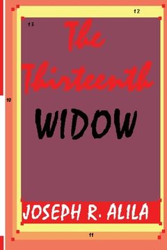 portada The Thirteenth Widow (in English)