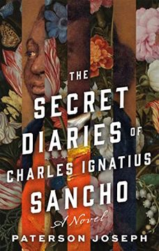 portada The Secret Diaries of Charles Ignatius Sancho: A Novel (in English)