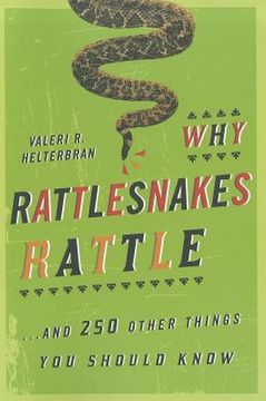 portada why rattlesnakes rattle