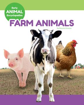 portada Farm Animals (en Inglés)