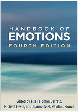 portada Handbook of Emotions, Fourth Edition (en Inglés)