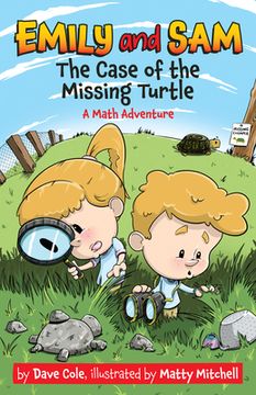 portada The Case of the Missing Turtle (en Inglés)