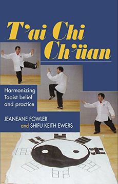 portada T'Ai CHI Ch'uan: Harmonizing Taoist Belief and Practice (en Inglés)