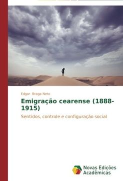 portada Emigracao Cearense (1888-1915)