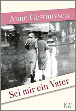 portada Sei mir ein Vater: Roman (Kiwi Geschenkbuch im Kleinformat) (in German)