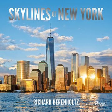 portada Skylines of new York 
