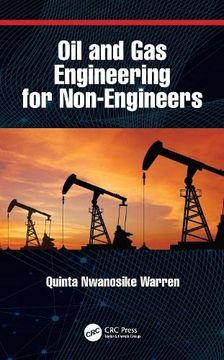 portada Oil and gas Engineering for Non-Engineers (in English)