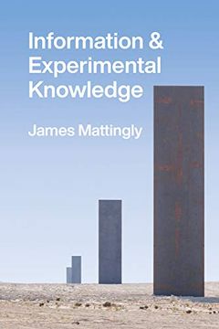 portada Information and Experimental Knowledge (en Inglés)