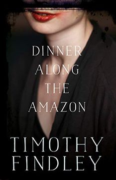 portada Dinner Along the Amazon (Penguin Modern Classics) (en Inglés)
