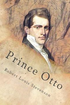 portada Prince Otto: A Romance (en Inglés)