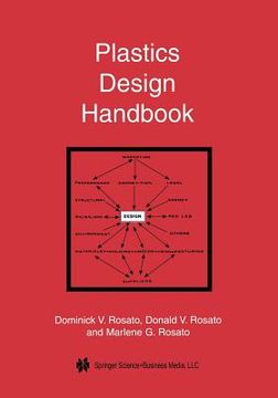 portada Plastics Design Handbook (en Inglés)