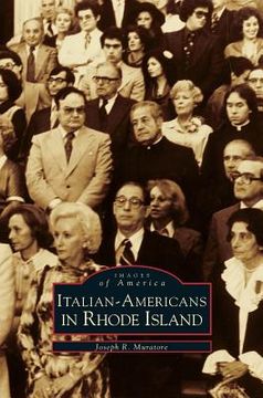 portada Italian-Americans in Rhode Island (in English)