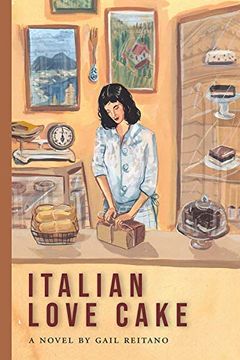portada Italian Love Cake (149) (Via Folios) (en Inglés)