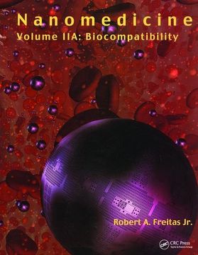 portada Nanomedicine, Volume Iia: Biocompatibility (en Inglés)