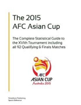 portada The afc Asian cup 2015 (en Inglés)