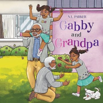 portada Gabby and Grandpa (en Inglés)