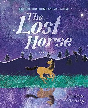 portada The Lost Horse