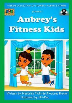 portada Aubrey's Fitness Kids (en Inglés)