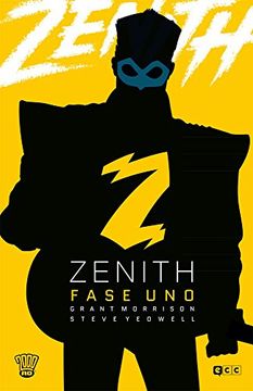 portada Zenith (O.C.): Zenith 1