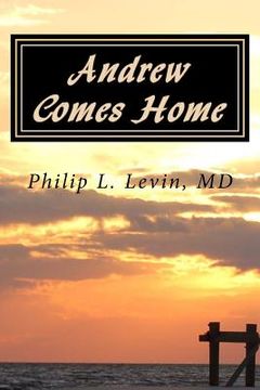 portada Andrew Comes Home: A Mississippi Tale of Love and Recovery (en Inglés)