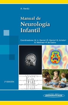portada Manual de Neurología Infantil