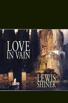 portada love in vain (en Inglés)