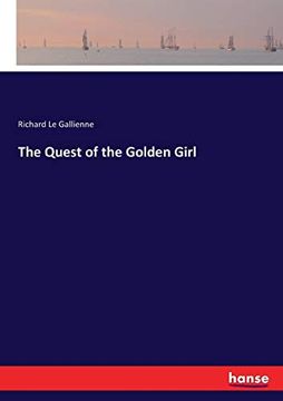 portada The Quest of the Golden Girl (en Inglés)