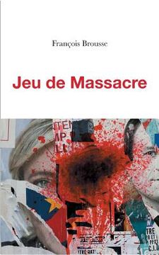 portada Jeu de Massacre (in French)