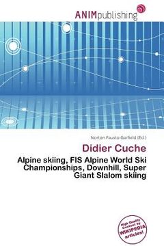 didier cuche (en Inglés)