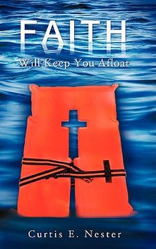portada faith will keep you afloat (en Inglés)