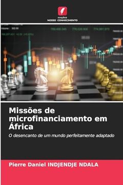 portada Missões de Microfinanciamento em África