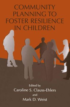 portada Community Planning to Foster Resilience in Children (en Inglés)