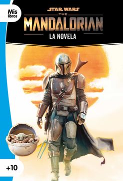 portada Star Wars. The Mandalorian. La Novela (in Spanish)