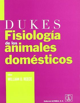 portada Dukes Fisiología de los Animales Domésticos (in Spanish)