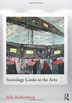 portada Sociology Looks at the Arts (en Inglés)
