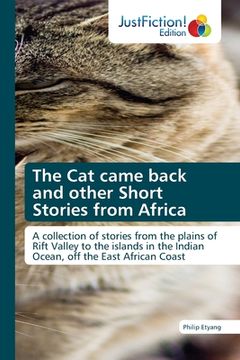 portada The Cat came back and other Short Stories from Africa (in English)