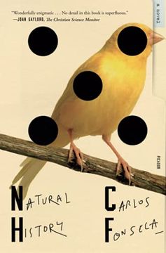 portada Natural History: A Novel (in English)