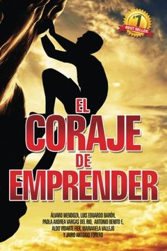 portada El Coraje de Emprender (in Spanish)
