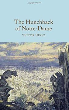 portada The Hunchback of Notre-Dame (Macmillan Collector's Library) (in English)