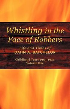 portada whistling in the face of robbers