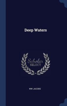 portada Deep Waters (en Inglés)