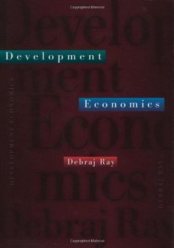 portada Development Economics (en Inglés)