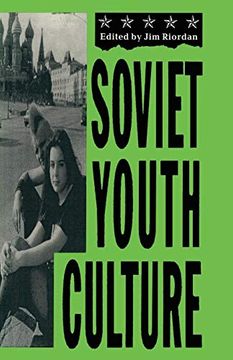 portada Soviet Youth Culture (in English)