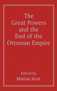 portada The Great Powers and the end of the Ottoman Empire