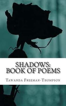 portada Shadows: Book of Poems (en Inglés)